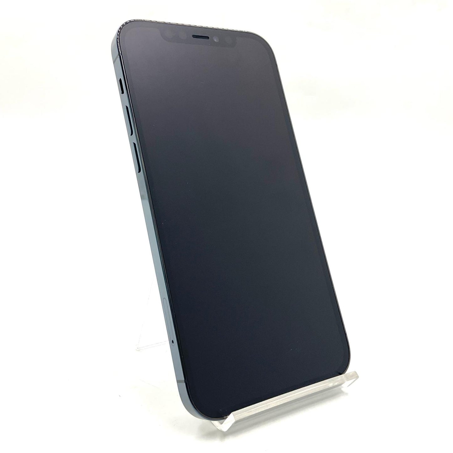 【全額返金保証】【最速発送】Apple iPhone iPhone 12 Pro 256GB パシフィックブルー SIMフリー 動作確認済 77%