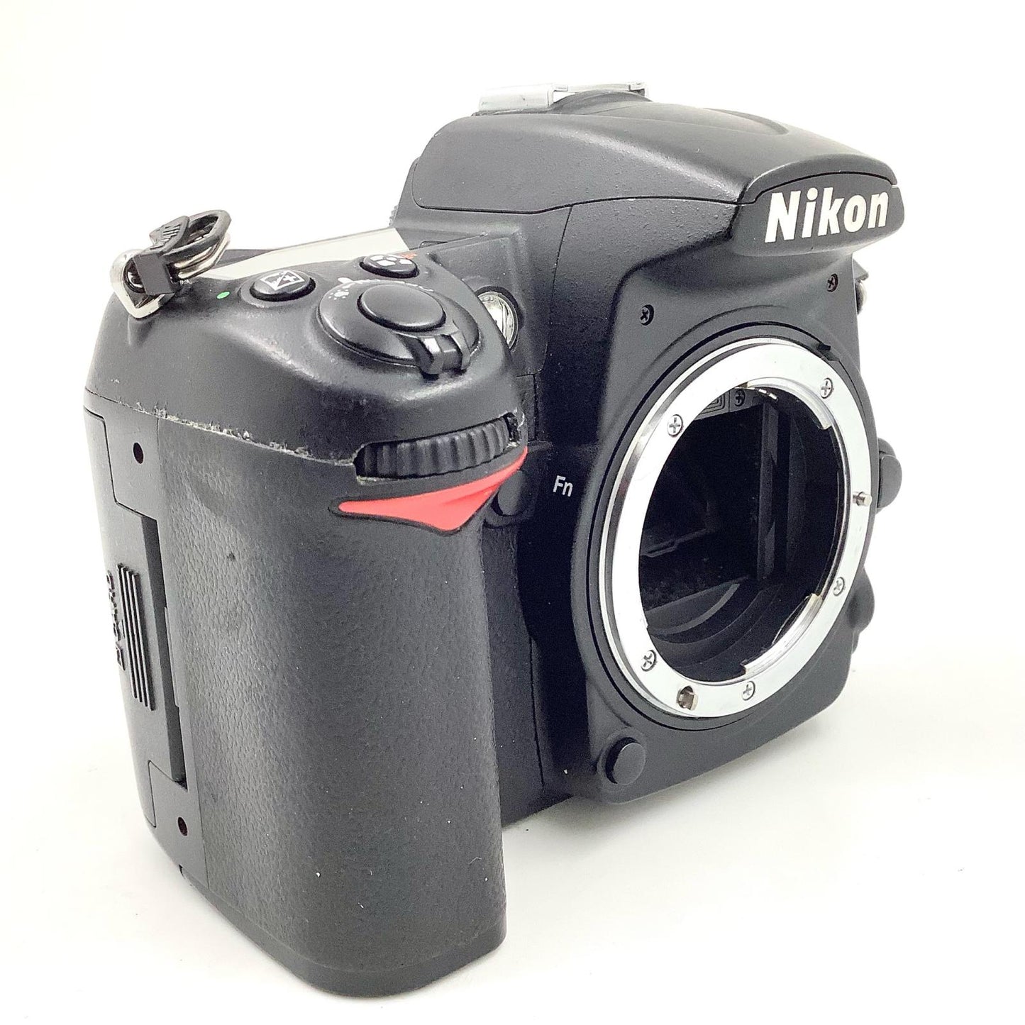【最速発送】Nikon デジタル一眼 D7000 ボディ ブラック【難有】