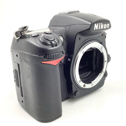【最速発送】Nikon デジタル一眼 D7000 ボディ ブラック【難有】