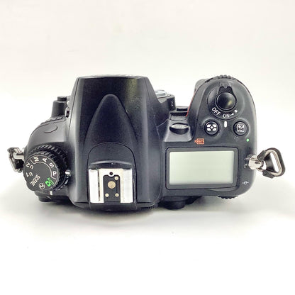 【最速発送】Nikon デジタル一眼 D7000 ボディ ブラック【難有】