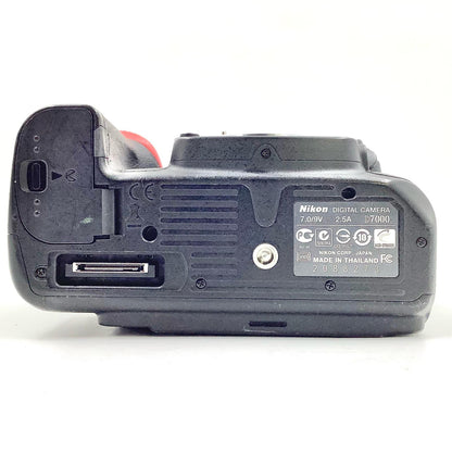 【最速発送】Nikon デジタル一眼 D7000 ボディ ブラック【難有】