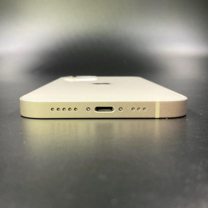 【全額返金保証】【最速発送】Apple iPhone iPhone 12 64GB ホワイト SIMフリー 美品 動作確認済 88%