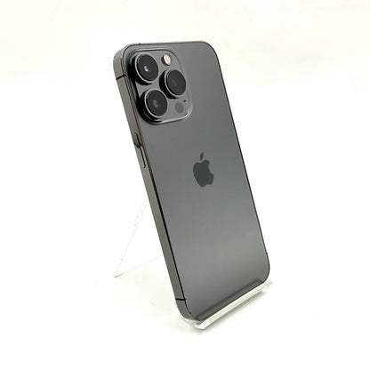【全額返金保証】【最速発送】Apple iPhone iPhone 13 Pro 128GB グラファイト docomo 動作確認済 82%