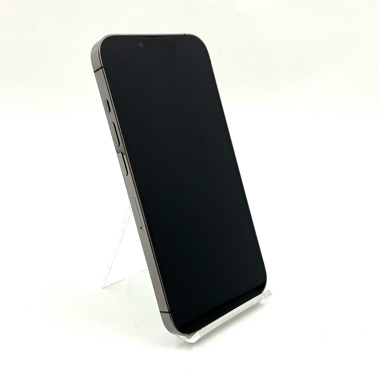 【全額返金保証】【最速発送】Apple iPhone iPhone 13 Pro 128GB グラファイト docomo 動作確認済 82%
