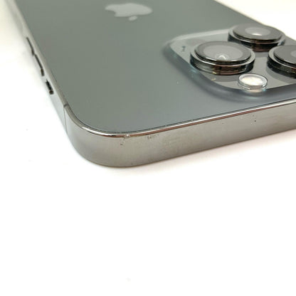 【全額返金保証】【最速発送】Apple iPhone iPhone 13 Pro 128GB グラファイト docomo 動作確認済 82%