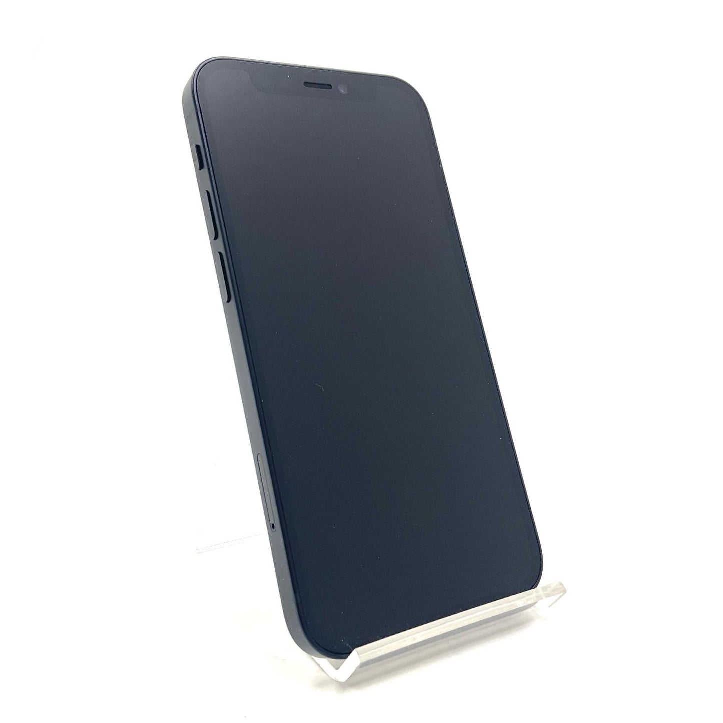 【全額返金保証】【最速発送】Apple iPhone iPhone 12 mini 128GB ブラック Softbank 白ロム 動作確認済 83%