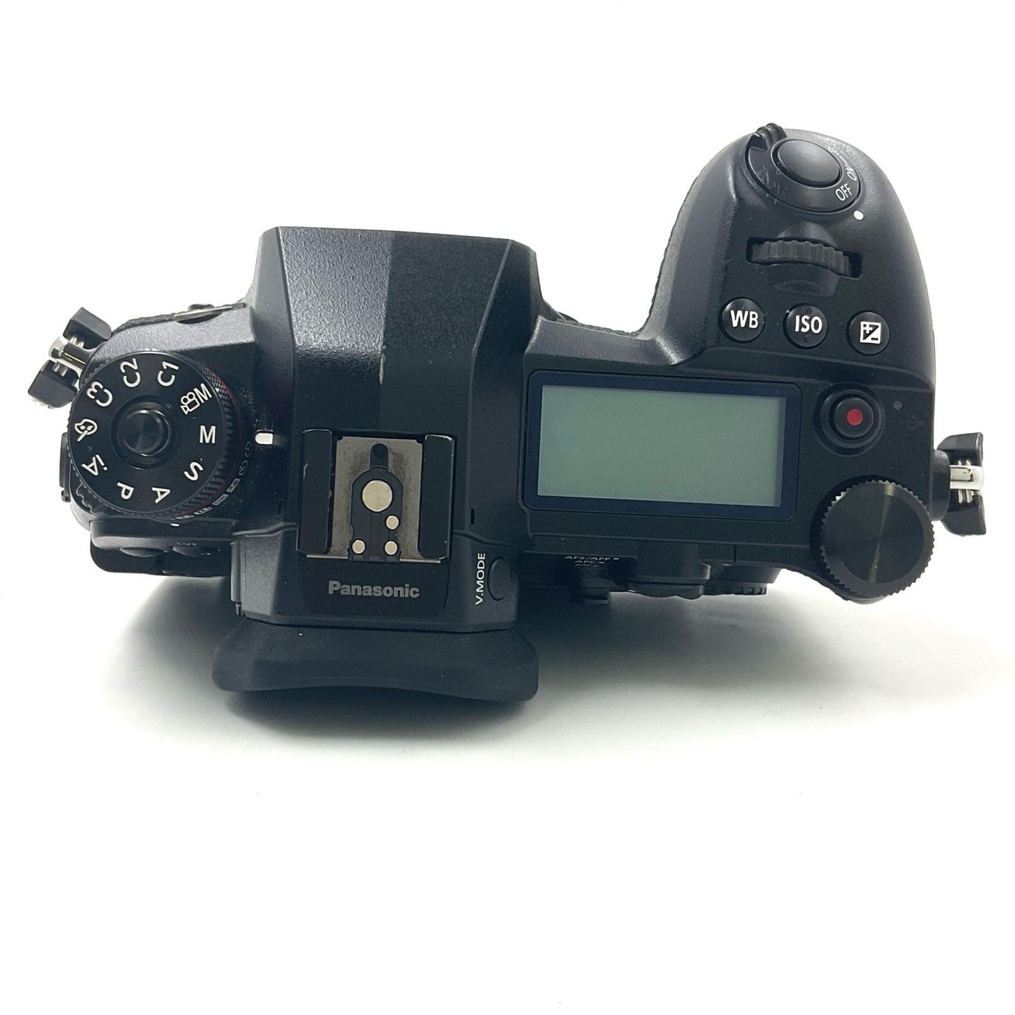 【全額返金保証】【最速発送】Panasonic デジタル一眼 LUMIX DC-G9 ボディ ブラック 動作確認済