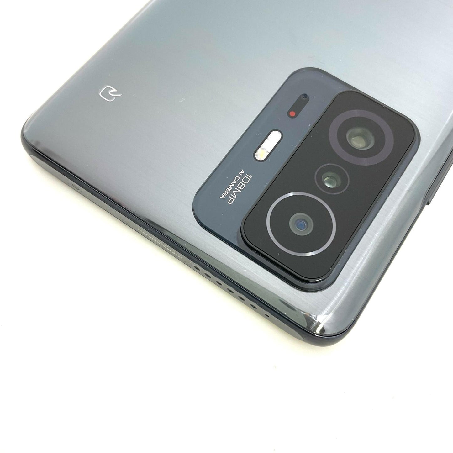 【全額返金保証】【最速発送】Xiaomi Xiaomi 11T Pro 128GB メテオライトグレー 2107113SR 美品 動作確認済