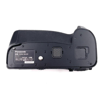 【全額返金保証】【最速発送】Panasonic DMW-BGG9 超美品 動作確認済