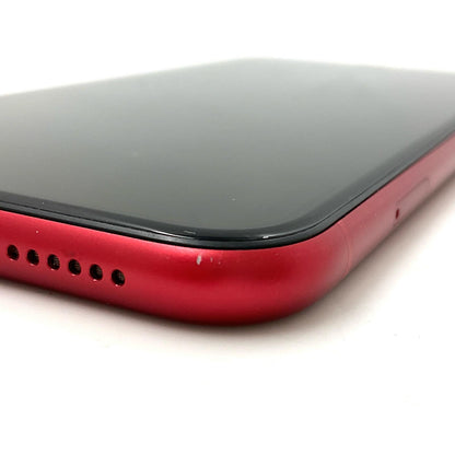 【全額返金保証】【最速発送】Apple iPhone iPhone 11 128GB (PRODUCT)RED Softbank 白ロム 動作確認済 84%