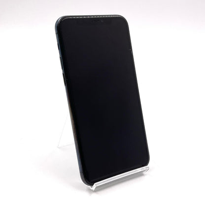 【最速発送】Apple iPhone iPhone 11 Pro 256GB ミッドナイトグリーン Softbank 白ロム【難有】 84%