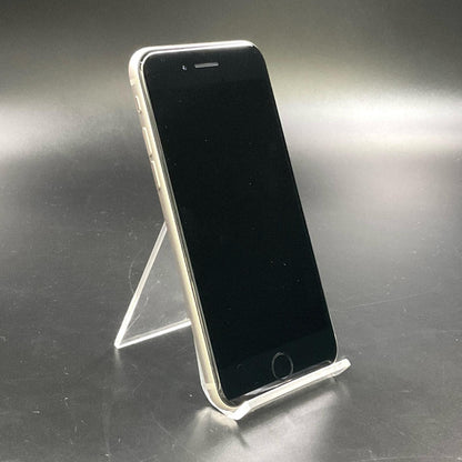 【全額返金保証】【最速発送】Apple iPhone iPhone SE（第3世代） 64GB スターライト au 白ロム 超美品 動作確認済 96%