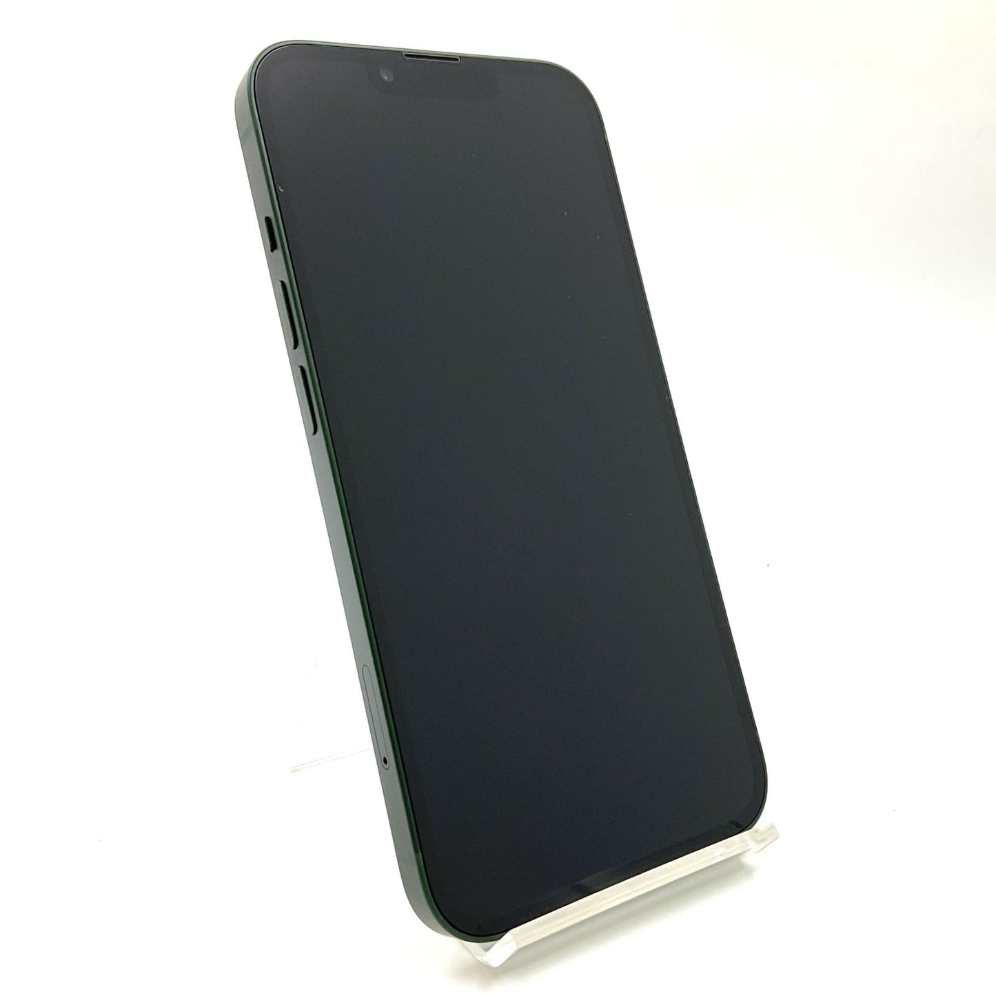 【全額返金保証】【最速発送】Apple iPhone iPhone 13 128GB グリーン au 超美品 動作確認済 91%