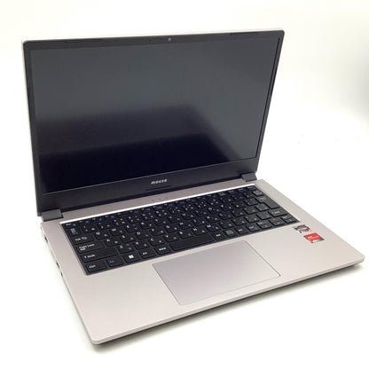 【全額返金保証】【最速発送】MouseComputer A4-A3A01SRA0A1S01EEC AMD Ryzen 3 3250U 8GB M.2 SSD 128GB 93.7% 動作確認済