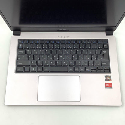 【全額返金保証】【最速発送】MouseComputer A4-A3A01SRA0A1S01EEC AMD Ryzen 3 3250U 8GB M.2 SSD 128GB 93.7% 動作確認済
