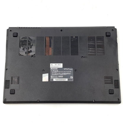 【全額返金保証】【最速発送】MouseComputer A4-A3A01SRA0A1S01EEC AMD Ryzen 3 3250U 8GB M.2 SSD 128GB 93.7% 動作確認済