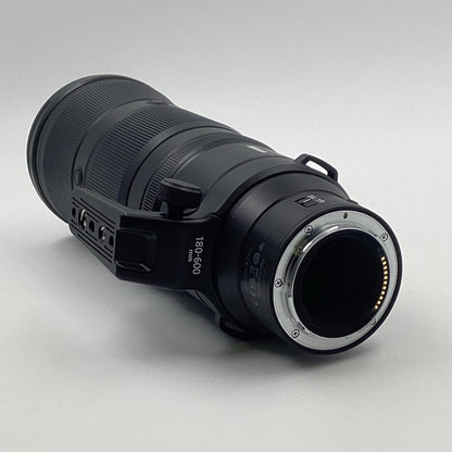 【全額返金保証】【最速発送】Nikon NIKKOR Z 180-600mm f/5.6-6.3 VR 美品 動作確認済