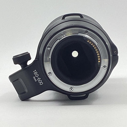 【全額返金保証】【最速発送】Nikon NIKKOR Z 180-600mm f/5.6-6.3 VR 美品 動作確認済