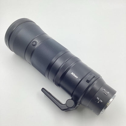 【全額返金保証】【最速発送】Nikon NIKKOR Z 180-600mm f/5.6-6.3 VR 美品 動作確認済