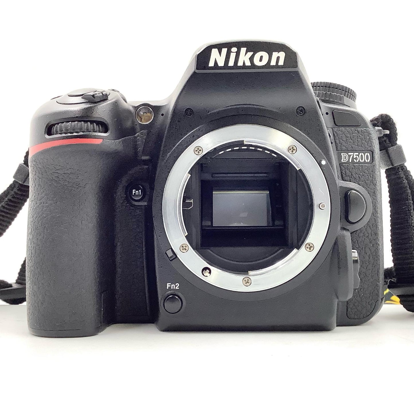 【最速発送】Nikon デジタル一眼 D7500 ボディ ブラック【難有】