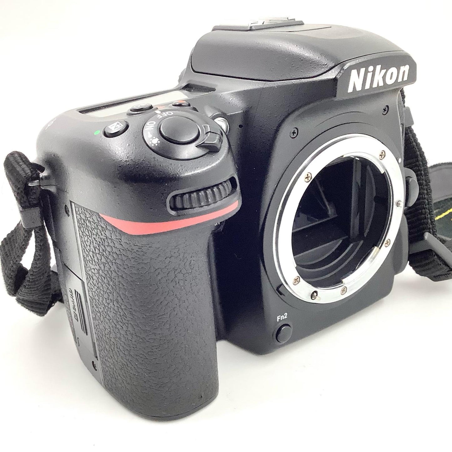 【最速発送】Nikon デジタル一眼 D7500 ボディ ブラック【難有】