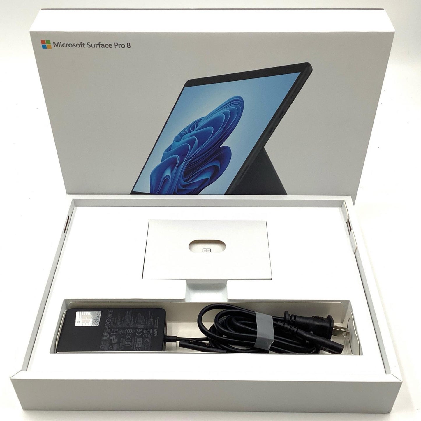 【全額返金保証】【最速発送】Microsoft Surface Pro 8 11th Gen Intel(R) Core(TM) i5-1135G7 @ 2.40GHz 8GB M.2 SSD 256GB 80.1% 動作確認済
