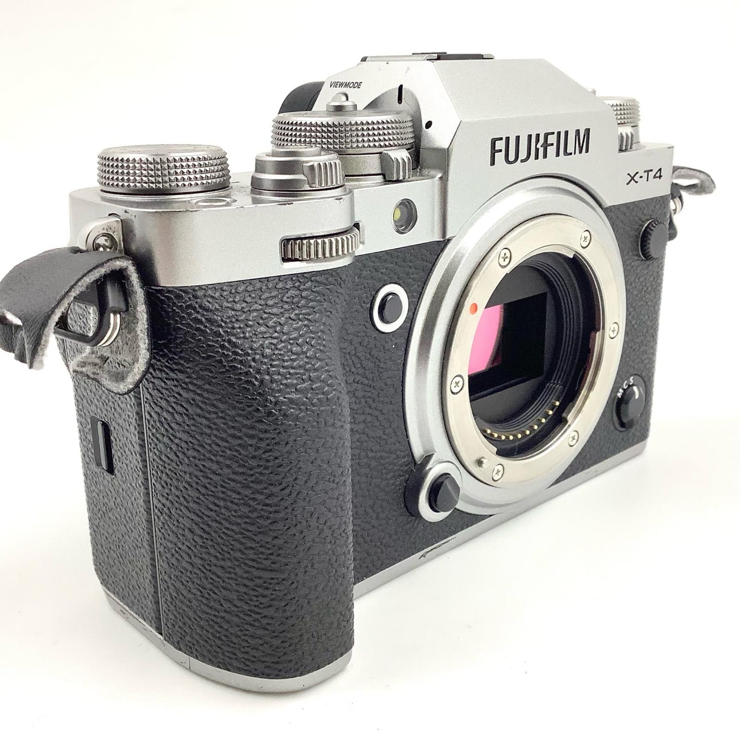 【全額返金保証】【最速発送】FUJIFILM デジタル一眼 X-T4 ボディ ブラック 動作確認済