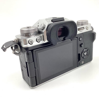 【全額返金保証】【最速発送】FUJIFILM デジタル一眼 X-T4 ボディ ブラック 動作確認済
