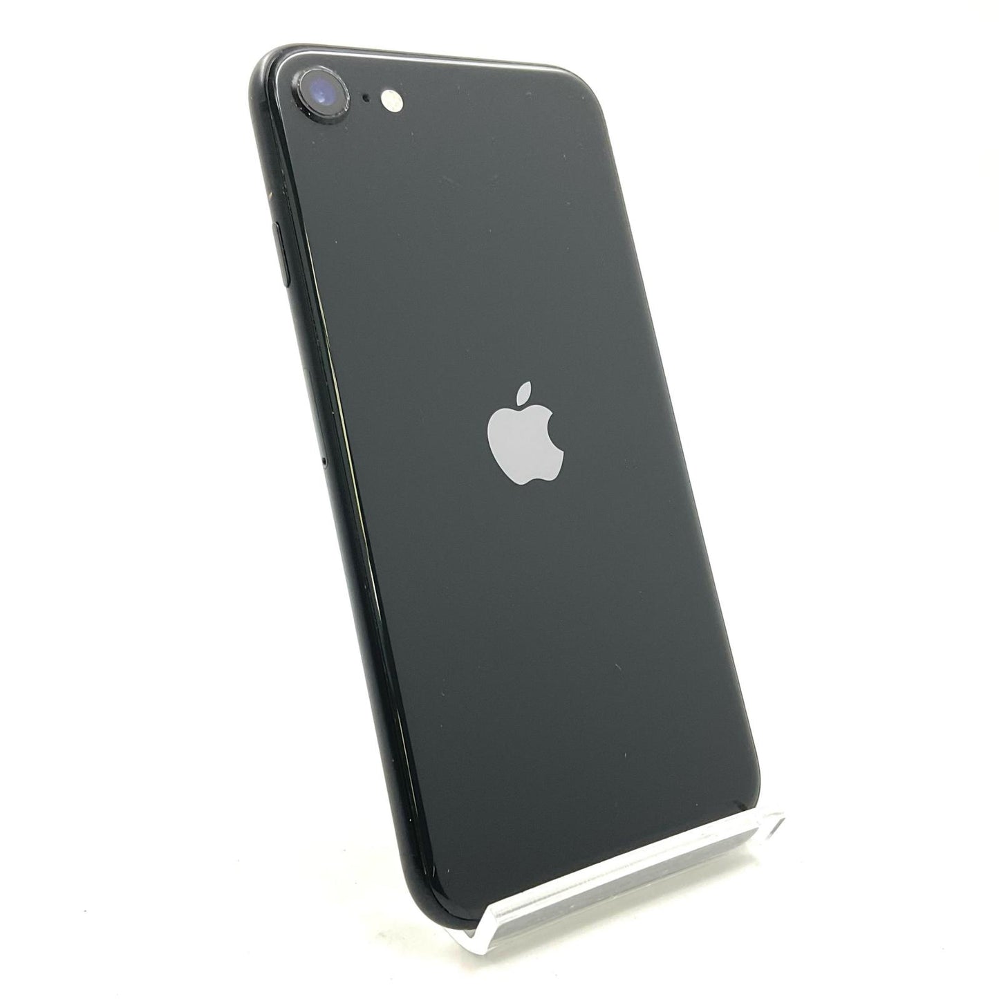 【全額返金保証】【最速発送】Apple iPhone iPhone SE（第2世代） 256GB ブラック Softbank 白ロム 動作確認済 73%