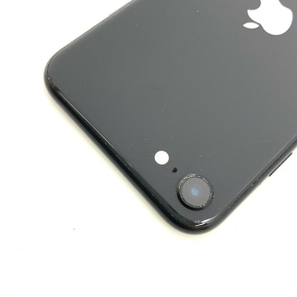 【全額返金保証】【最速発送】Apple iPhone iPhone SE（第2世代） 256GB ブラック Softbank 白ロム 動作確認済 73%