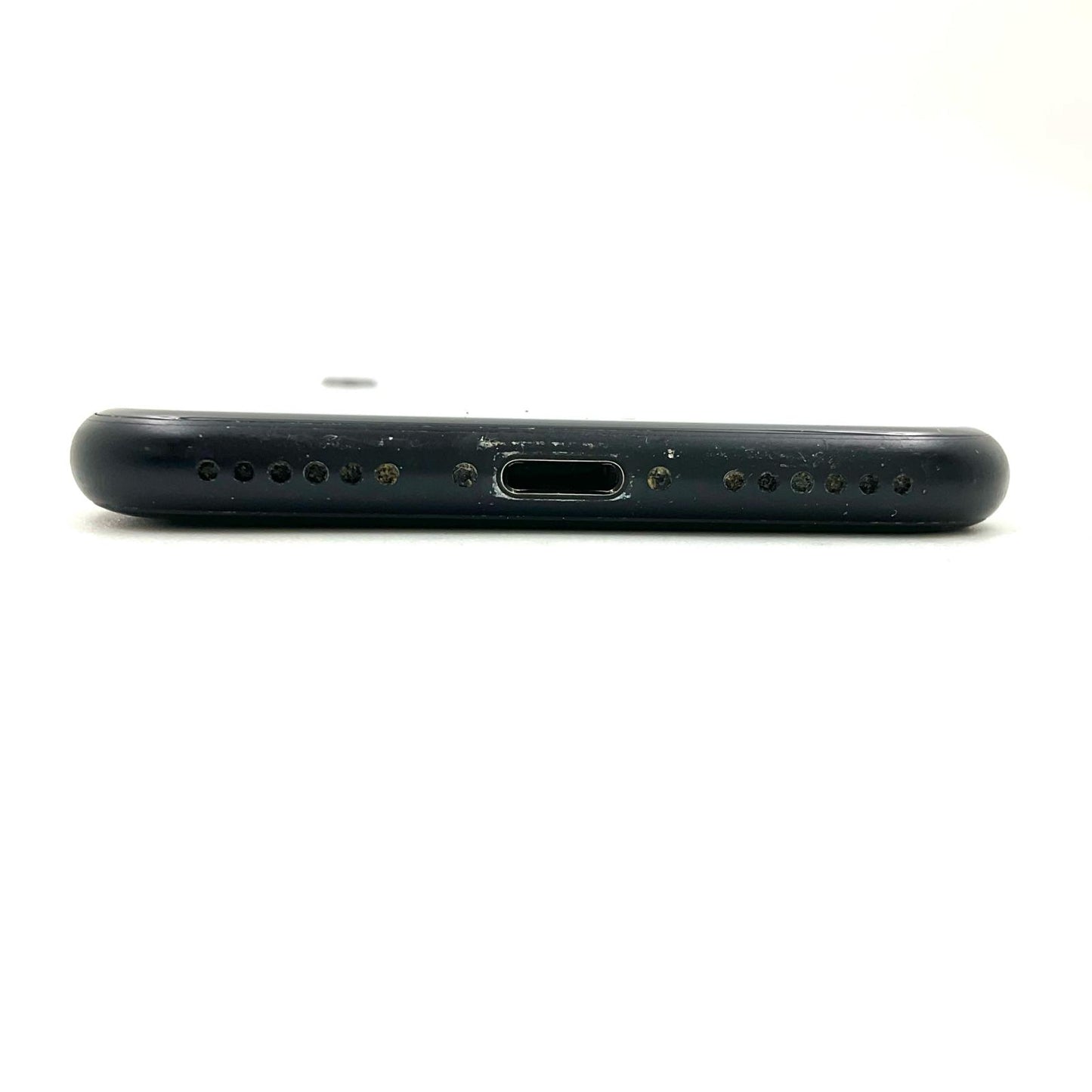【全額返金保証】【最速発送】Apple iPhone iPhone SE（第2世代） 256GB ブラック Softbank 白ロム 動作確認済 73%