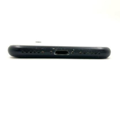 【全額返金保証】【最速発送】Apple iPhone iPhone SE（第2世代） 256GB ブラック Softbank 白ロム 動作確認済 73%