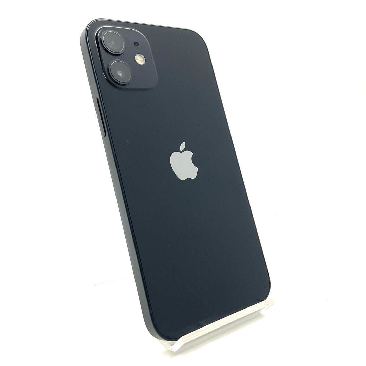 【全額返金保証】【最速発送】Apple iPhone iPhone 12 256GB ブラック Softbank 白ロム 動作確認済 84%