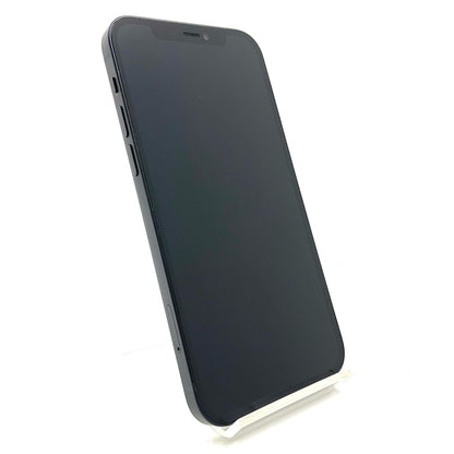 【全額返金保証】【最速発送】Apple iPhone iPhone 12 256GB ブラック Softbank 白ロム 動作確認済 84%