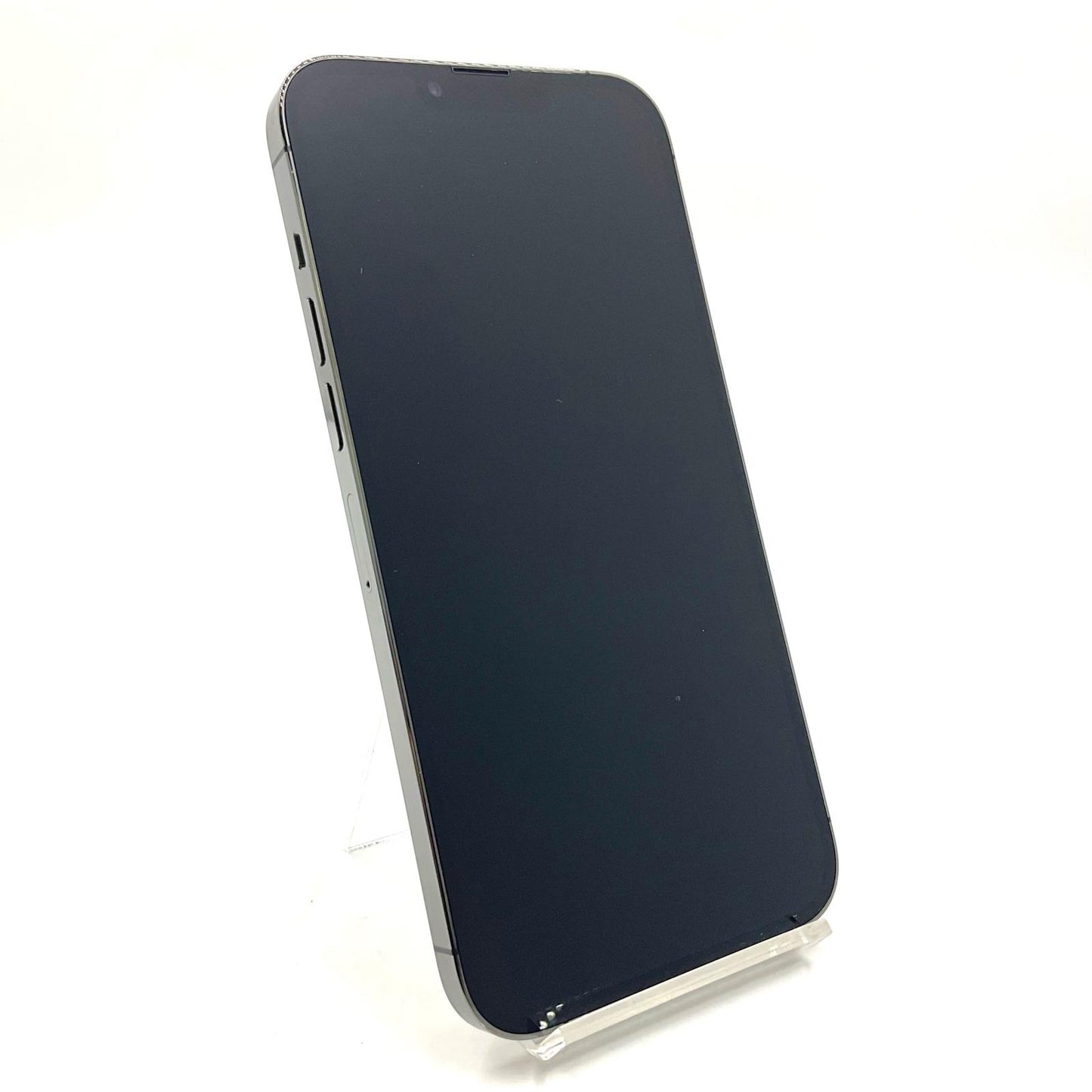 【全額返金保証】【最速発送】Apple iPhone iPhone 13 Pro Max 512GB グラファイト Softbank 動作確認済 87%