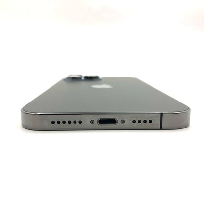 【全額返金保証】【最速発送】Apple iPhone iPhone 13 Pro Max 512GB グラファイト Softbank 動作確認済 87%
