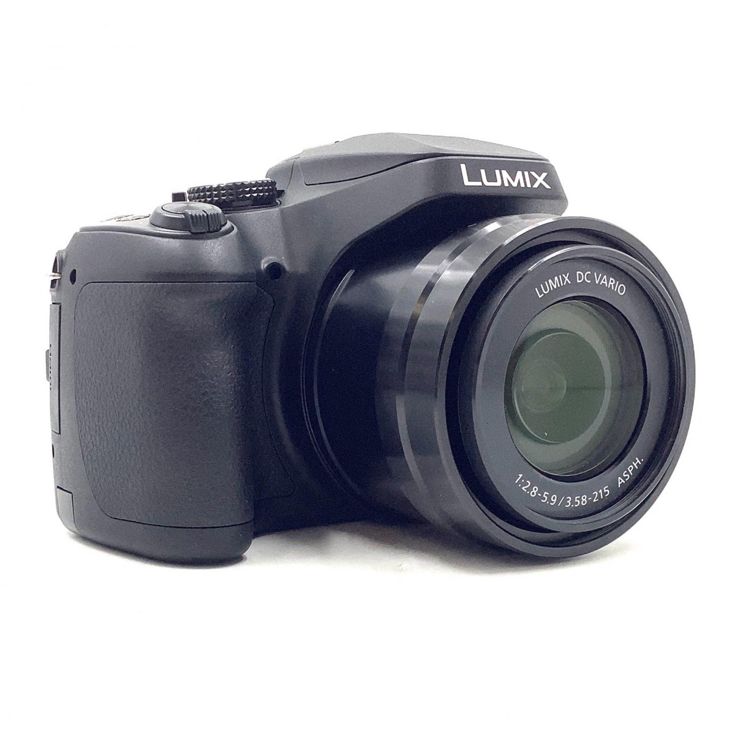 【全額返金保証】【最速発送】Panasonic コンパクトデジタルカメラ LUMIX DC-FZ85D 超美品 動作確認済