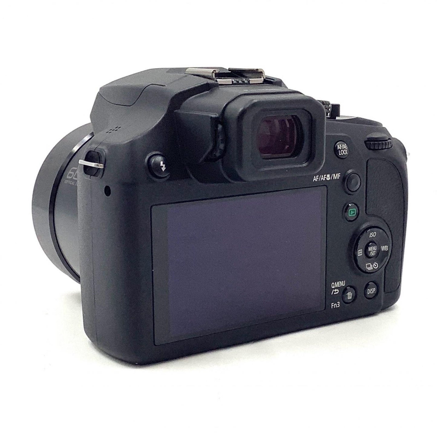 【全額返金保証】【最速発送】Panasonic コンパクトデジタルカメラ LUMIX DC-FZ85D 超美品 動作確認済