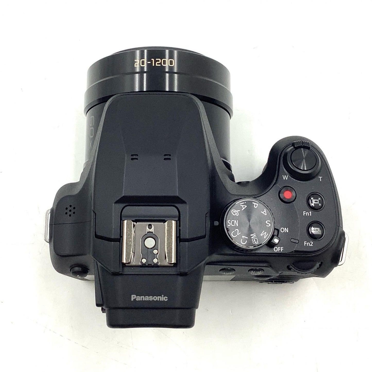 【全額返金保証】【最速発送】Panasonic コンパクトデジタルカメラ LUMIX DC-FZ85D 超美品 動作確認済