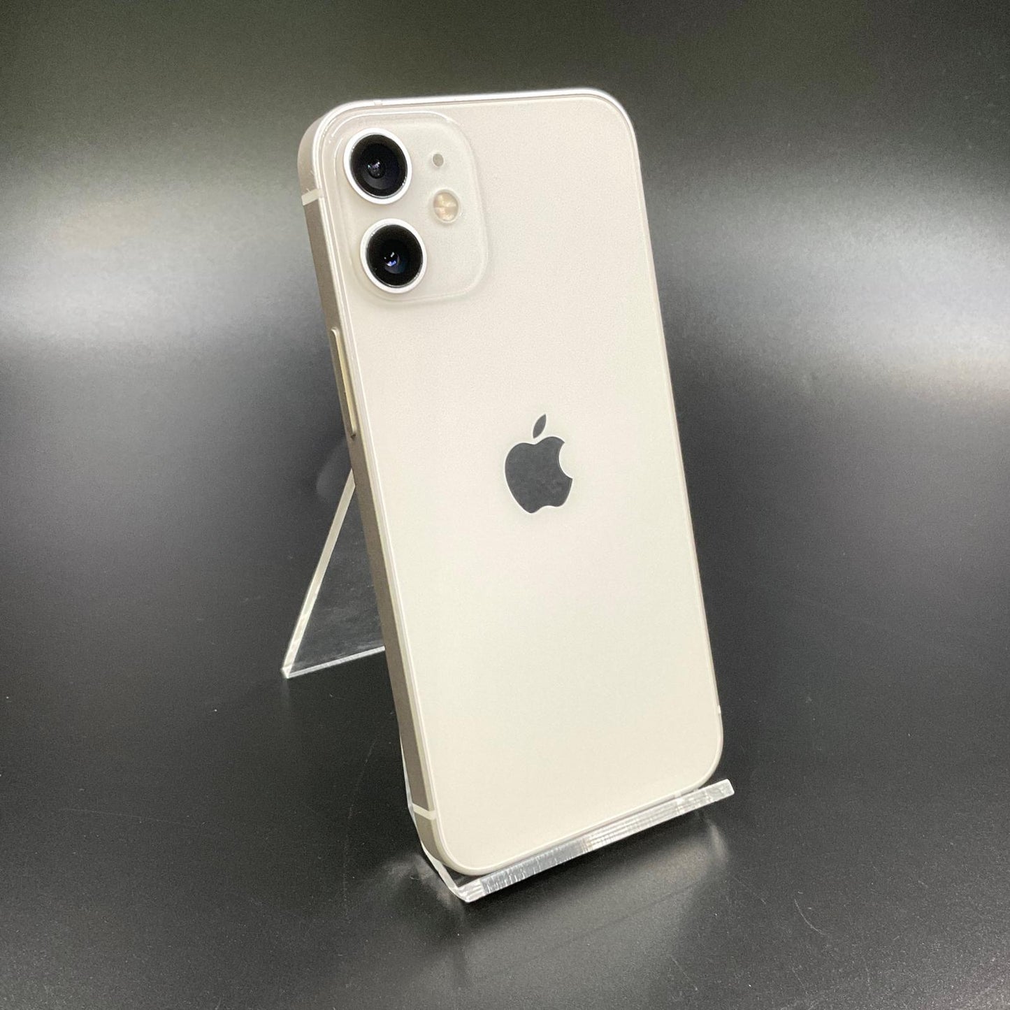 【全額返金保証】【最速発送】Apple iPhone iPhone 12 mini 128GB ホワイト Softbank 白ロム 超美品 動作確認済 81%