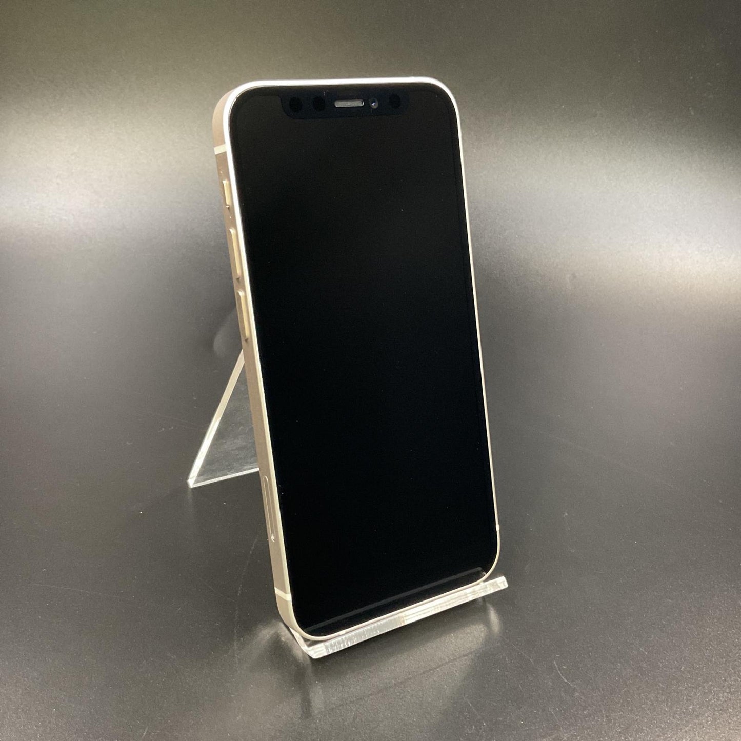 【全額返金保証】【最速発送】Apple iPhone iPhone 12 mini 128GB ホワイト Softbank 白ロム 超美品 動作確認済 81%
