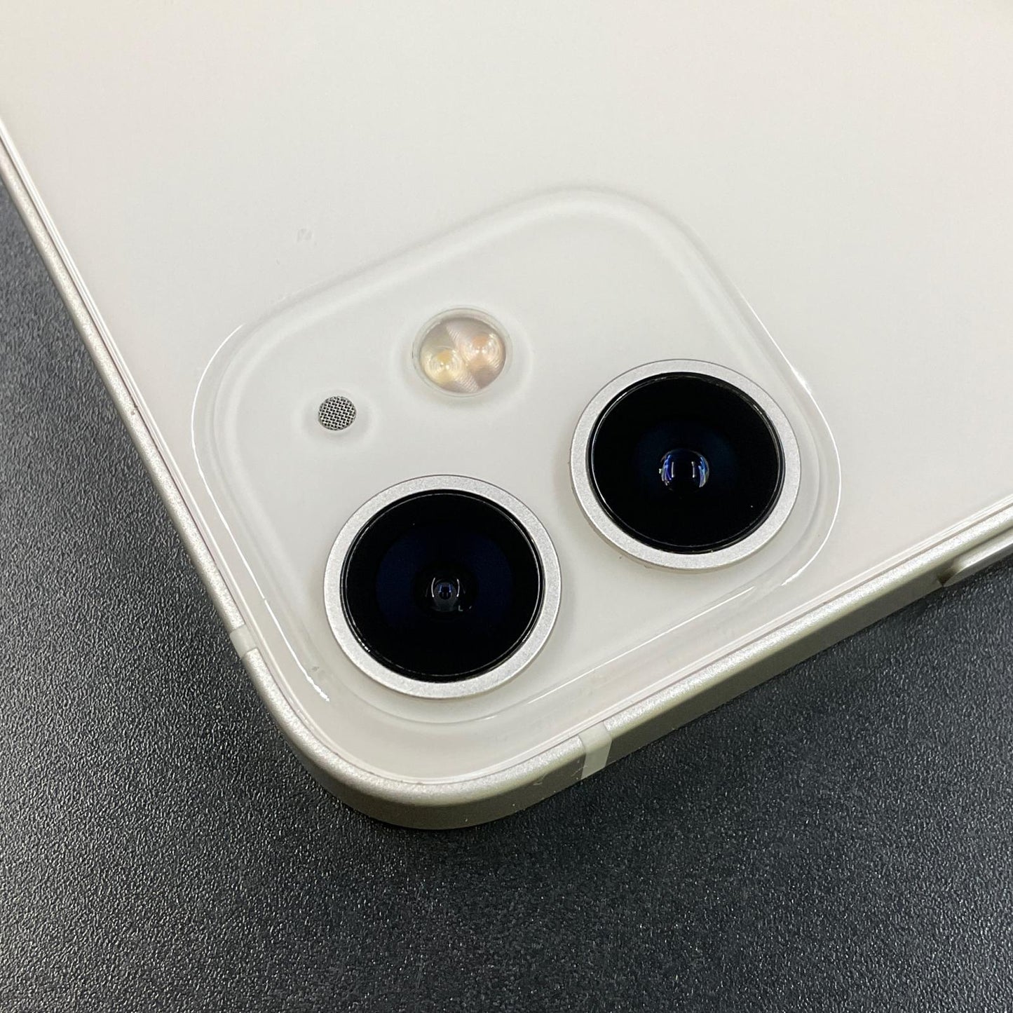 【全額返金保証】【最速発送】Apple iPhone iPhone 12 mini 128GB ホワイト Softbank 白ロム 超美品 動作確認済 81%