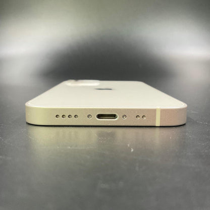 【全額返金保証】【最速発送】Apple iPhone iPhone 12 mini 128GB ホワイト Softbank 白ロム 超美品 動作確認済 81%