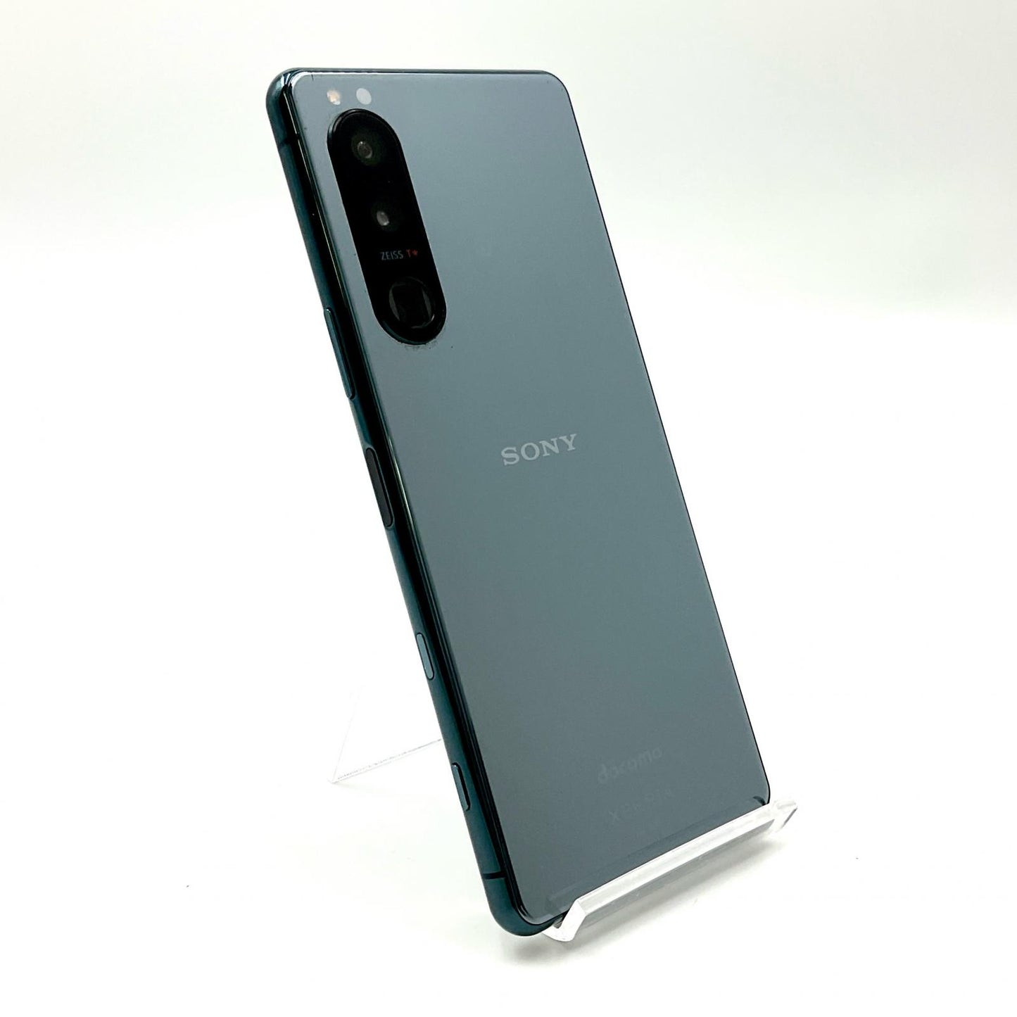 【全額返金保証】【最速発送】Sony Xperia 5 III 128GB グリーン docomo SO-53B 動作確認済
