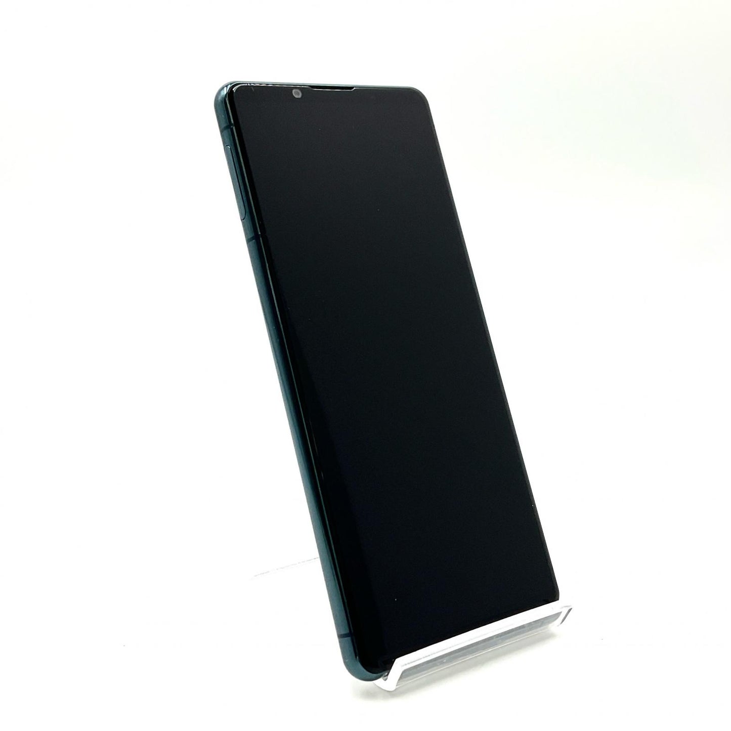 【全額返金保証】【最速発送】Sony Xperia 5 III 128GB グリーン docomo SO-53B 動作確認済