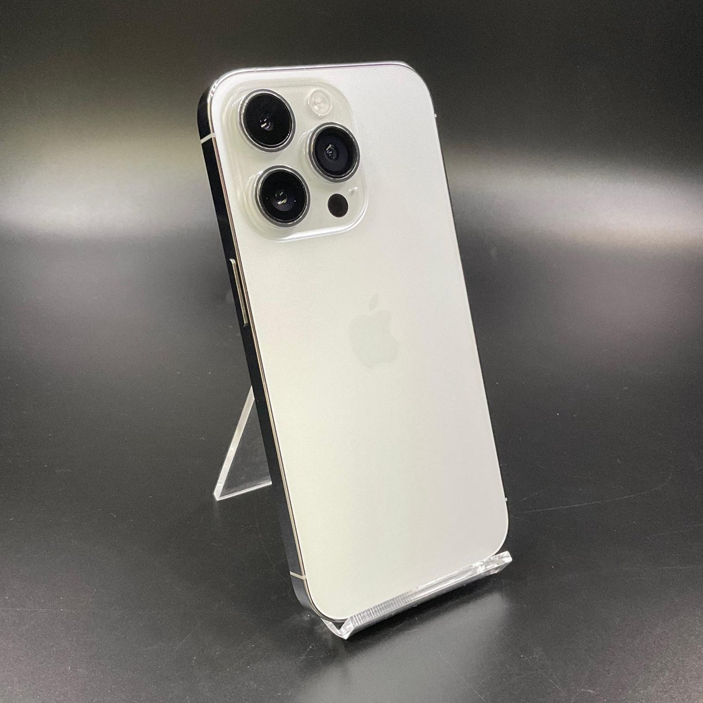 【全額返金保証】【最速発送】Apple iPhone iPhone 14 Pro 128GB シルバー SIMフリー 美品 動作確認済 84%