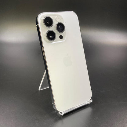 【全額返金保証】【最速発送】Apple iPhone iPhone 14 Pro 128GB シルバー SIMフリー 美品 動作確認済 84%