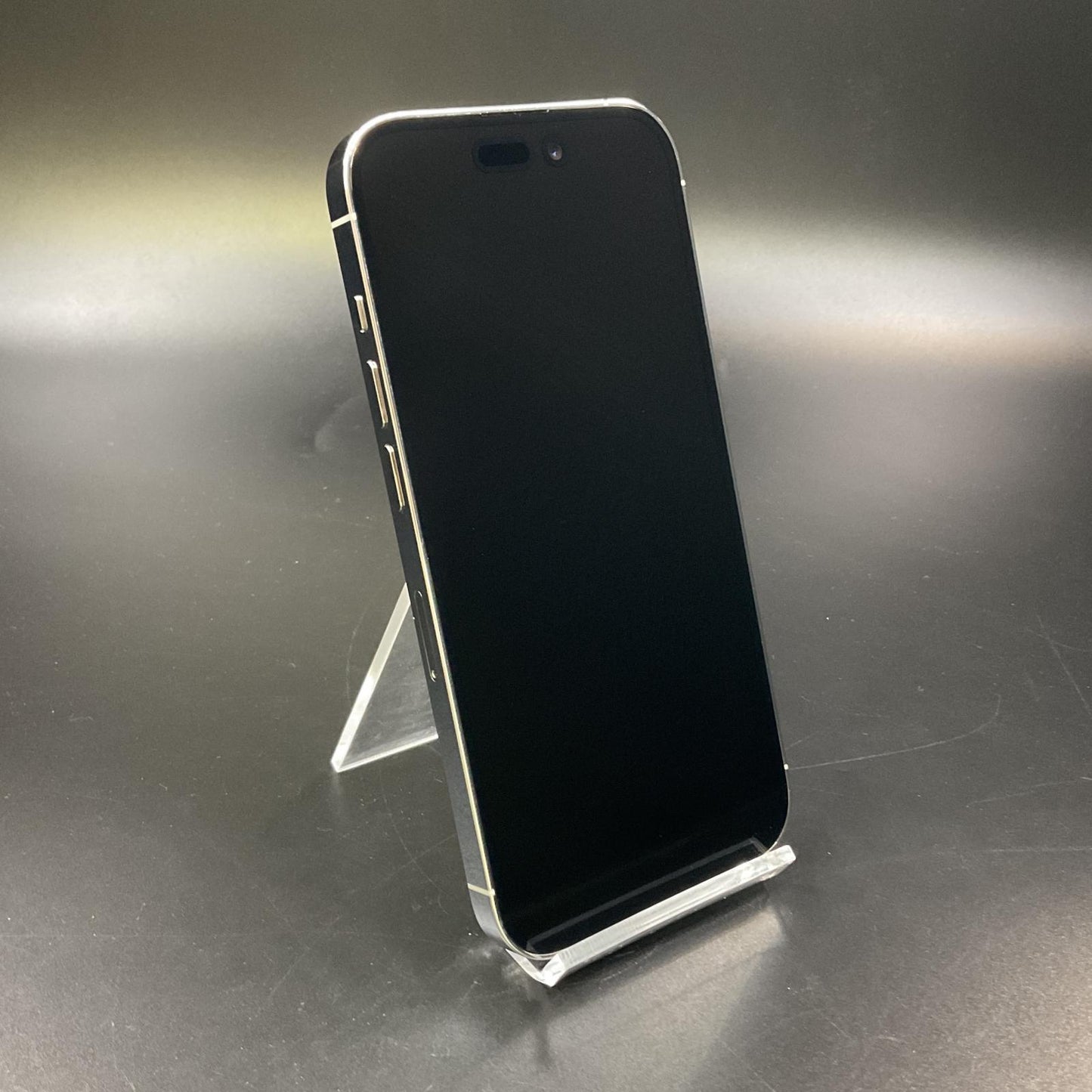 【全額返金保証】【最速発送】Apple iPhone iPhone 14 Pro 128GB シルバー SIMフリー 美品 動作確認済 84%