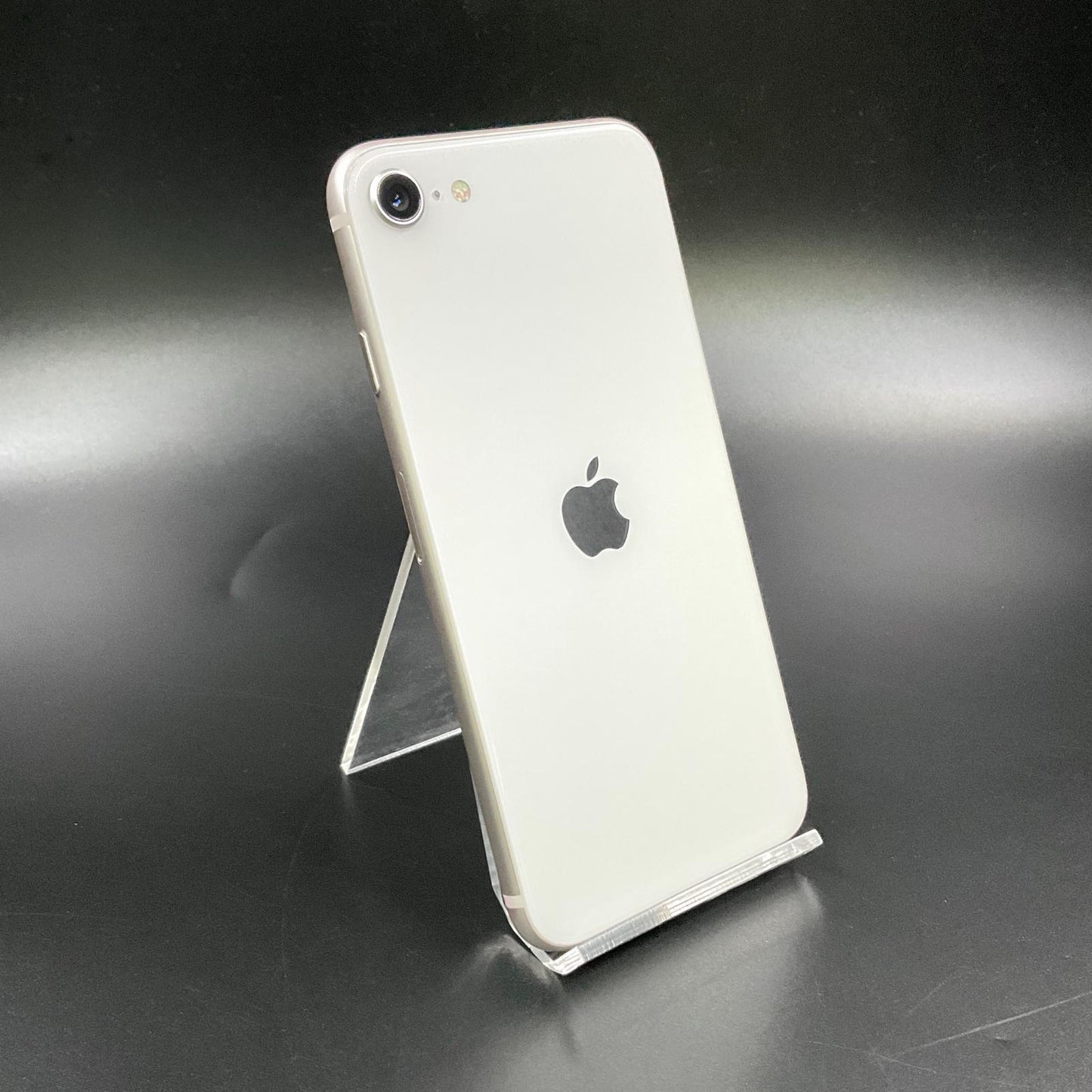 【全額返金保証】【最速発送】Apple iPhone iPhone SE（第3世代） 128GB スターライト Softbank 美品 動作確認済 78%