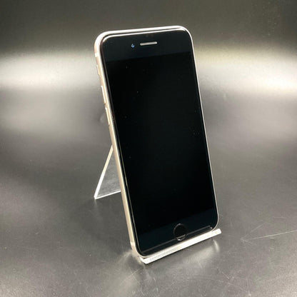 【全額返金保証】【最速発送】Apple iPhone iPhone SE（第3世代） 128GB スターライト Softbank 美品 動作確認済 78%